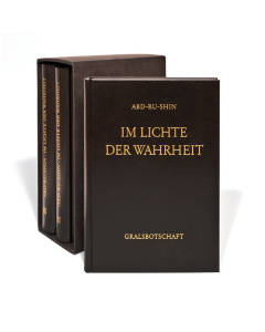 Im Lichte der Wahrheit, Großschriftausgabe