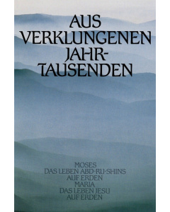 Aus verklungenen Jahrtausenden (eBook)